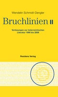 Cover: Bruchlinien Band 2 - Residenz