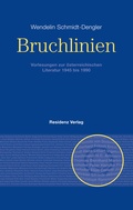 Cover: Bruchlinien Band 1 - Residenz