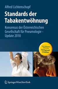 Abbildung von: Standards der Tabakentwöhnung - Springer