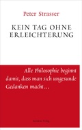 Cover: Kein Tag ohne Erleichterung - Residenz
