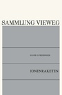 Cover: Ionenraketen - Vieweg+Teubner Verlag