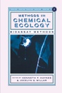 Cover: Methods in Chemical Ecology Volume 2 - Chapman and Hall