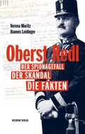 Cover: Oberst Redl - Residenz