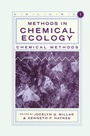 Cover: Methods in Chemical Ecology Volume 1 - Chapman and Hall