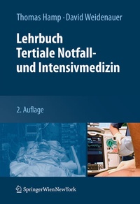 Abbildung von: Lehrbuch Tertiale Notfall- und Intensivmedizin - Springer