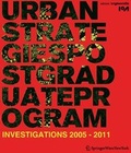 Cover: Urban Strategies Postgraduate Program - Springer