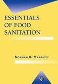Cover: Essentials of Food Sanitation - Springer