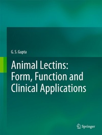 Abbildung von: Animal Lectins: Form, Function and Clinical Applications - Springer