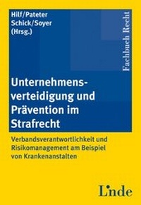 Abbildung von: Unternehmensverteidigung und Prävention - Linde