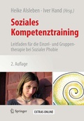 Cover: Soziales Kompetenztraining - Springer