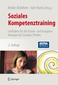 Cover: Soziales Kompetenztraining - Springer