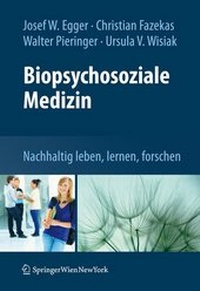 Abbildung von: Biopsychosoziale Medizin - Springer