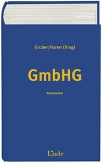 Abbildung von: GmbHG - Linde