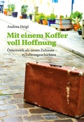 Cover: Mit einem Koffer voll Hoffnung - Residenz
