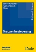 Cover: Gruppenbesteuerung - Linde