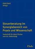 Cover: Steuerberatung im Synergiebereich von Praxis und Wissenschaft - Linde