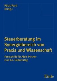 Abbildung von: Steuerberatung im Synergiebereich von Praxis und Wissenschaft - Linde
