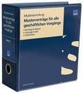 Cover: Aktuelle Mustervertr&auml;ge f&uuml;r alle gesch&auml;ftlichen Vorg&auml;nge - FM Forum Business Solutions GmbH