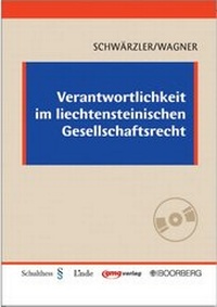 Abbildung von: Verantwortlichkeit im liechtensteinischen Gesellschaftsrecht - Linde