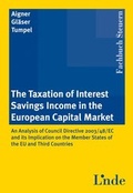 Bild: The Taxation of Interest Savings Income in the European Capital Market - Linde