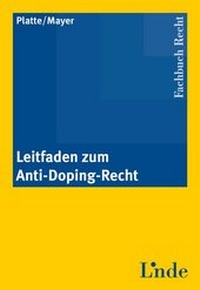 Abbildung von: Leitfaden zum Anti-Doping-Recht - Linde