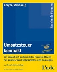 Abbildung von: Umsatzsteuer kompakt - Linde