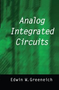 Abbildung von: Analog Integrated Circuits - Chapman and Hall