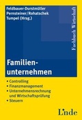 Cover: Familienunternehmen - Linde