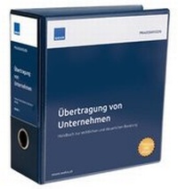 Abbildung von: Übertragung von Unternehmen - WEKA