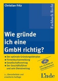 Abbildung von: Wie gründe ich eine GmbH richtig? - Linde