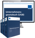 Bild: Unternehmensgesetzbuch - WEKA
