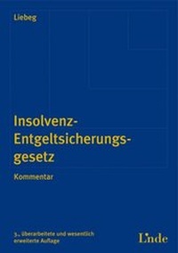 Abbildung von: IESG | Insolvenz-Entgeltsicherungsgesetz - Linde