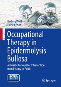Abbildung von: Occupational Therapy in Epidermolysis bullosa - Springer