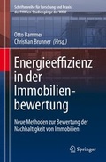 Cover: Energieeffizienz in der Immobilienbewertung - Springer