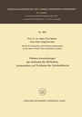 Cover: Weitere Anwendungen der Methode der LIE-Reihen - Vieweg+Teubner Verlag