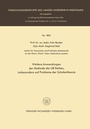 Cover: Weitere Anwendungen der Methode der LIE-Reihen - Vieweg+Teubner Verlag