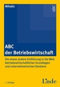 Cover: ABC der Betriebswirtschaft - Linde