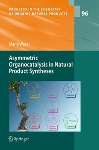 Abbildung von: Asymmetric Organocatalysis in Natural Product Syntheses - Springer