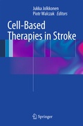 Bild: Cell-Based Therapies in Stroke - Springer