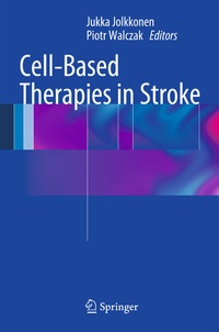 Bild: Cell-Based Therapies in Stroke - Springer