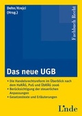 Cover: Das neue UGB - Linde