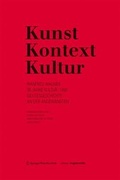 Cover: Kunst/Kontext/Kultur - Springer