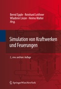 Cover: Simulation von Kraftwerken und Feuerungen - Springer