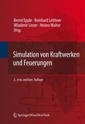 Cover: Simulation von Kraftwerken und Feuerungen - Springer