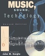 Cover: Music, Sound, and Technology - Chapman and Hall