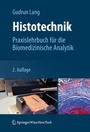 Cover: Histotechnik - Springer