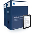 Cover: Handbuch Mediation - FM Forum Business Solutions GmbH