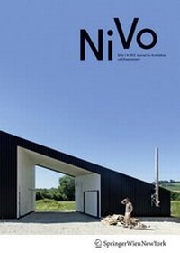 Enlarge image Cover: NiVo - Springer