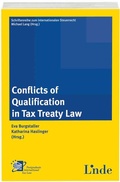 Bild: Conflicts of Qualification in Tax Treaty Law - Linde