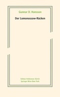 Cover: Der Lomonossow-R&uuml;cken - Springer